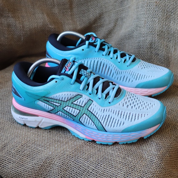 asics memory foam shoes